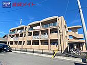 四日市市下之宮町 3階建 築23年のイメージ