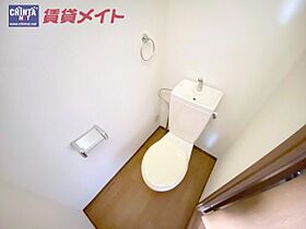 サンピセス 401 ｜ 三重県四日市市茂福町（賃貸マンション1K・4階・22.27㎡） その7