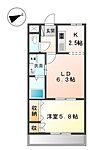 四日市市午起３丁目 2階建 築24年のイメージ