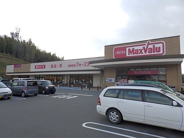 画像21:マックスバリュ山城店