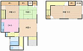 四日市市富田一色町 2階建 築61年のイメージ