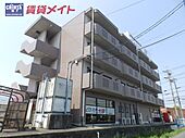 四日市市生桑町 4階建 築30年のイメージ