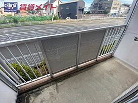 サニーヒルズあい 0104 ｜ 三重県四日市市広永町（賃貸マンション1K・1階・25.00㎡） その10