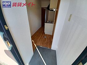 サニーヒルズあい 0301 ｜ 三重県四日市市広永町（賃貸マンション1K・3階・25.00㎡） その11