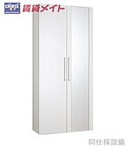 ブリアンIII 202 ｜ 三重県三重郡朝日町大字縄生（賃貸アパート1LDK・2階・47.74㎡） その7