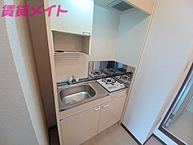 三重県三重郡川越町大字高松（賃貸マンション1K・1階・27.77㎡） その5