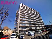 近鉄富田駅より徒歩17分 7階 築36年1ヶ月の賃貸物件