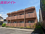 近鉄富田駅より徒歩14分 1階 築29年4ヶ月の賃貸物件