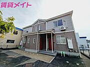 アドニスＢ 2階 築22年2ヶ月の賃貸物件