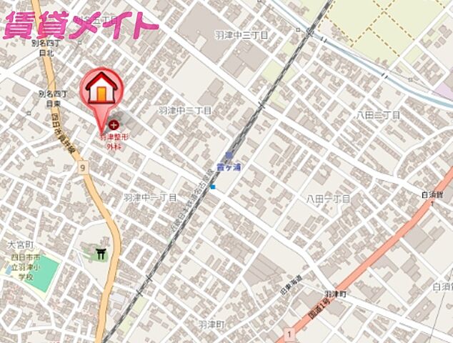 地図