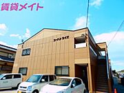 大矢知駅より徒歩15分 2階 築27年9ヶ月の賃貸物件