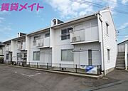 阿倉川駅より徒歩30分 2階 築39年3ヶ月の賃貸物件