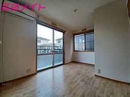 アクシス尾平 1階1Kのリビング/ダイニング