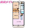 アンシャンテ2階7.0万円