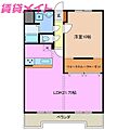モン・クレッシュ7階7.4万円