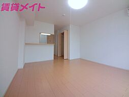 カーサ　フレーズ 1階ワンルームのリビング/ダイニング