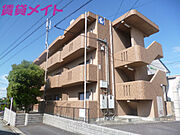 近鉄四日市駅よりバス25分 徒歩50分 築29年8ヶ月 3階建の賃貸物件