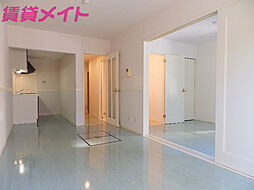 ラ・テラ滝川 1階1LDKのリビング/ダイニング