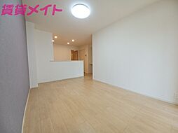 クローバー　Ａ 1階1LDKのリビング/ダイニング