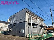 川越富洲原駅より徒歩5分 1階 築37年の賃貸物件