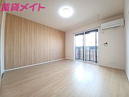 ムーンライト 1階1Kのリビング/ダイニング