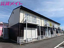 シティーハイツキャッスルA棟