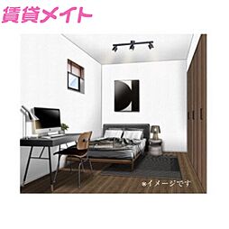 LECOCON四日市VIII 1階1LDKのリビング/ダイニング