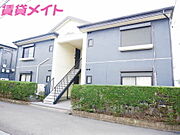 ルーラルグリーンB 2階 築25年8ヶ月の賃貸物件