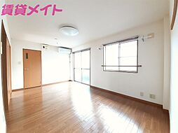 メゾンＭ＆Ｋ 2階1Kのリビング/ダイニング