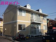 近鉄四日市駅よりバス15分 徒歩63分 2階 築32年4ヶ月の賃貸物件