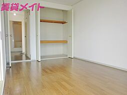 プレジール三宅　D 1階2DKのリビング/ダイニング