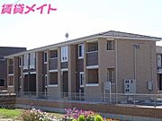 伊勢朝日駅より徒歩32分 2階 築7年8ヶ月の賃貸物件