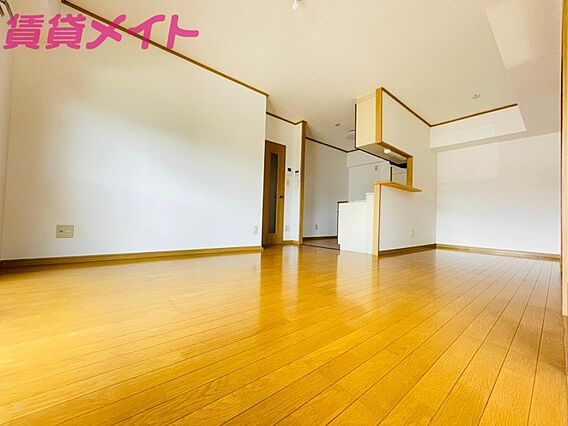 JINハイツ富田浜2A_内装_0