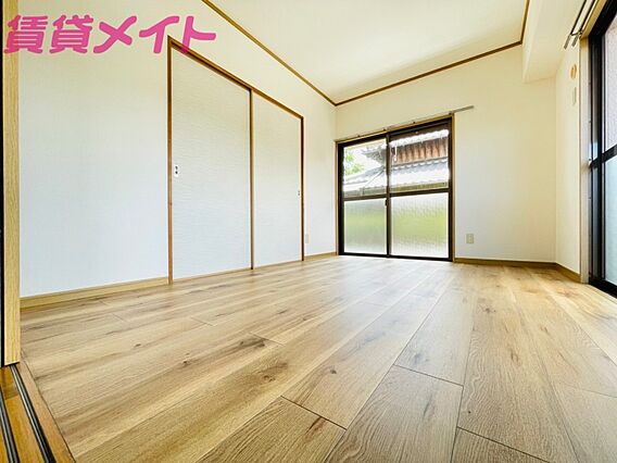 JINハイツ富田浜2A_内装_2