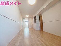 ひかり　Ｂ 2階2LDKのリビング/ダイニング