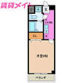 サニーヒルズあい4階3.5万円