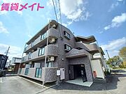 伊勢松本駅より徒歩38分 3階 築27年1ヶ月の賃貸物件