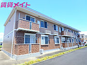 伊勢朝日駅より徒歩34分 2階 築21年10ヶ月の賃貸物件