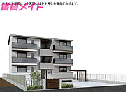 川原町駅より徒歩5分 3階 新築の賃貸物件