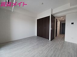 セレッソ川越 2階1Kのリビング/ダイニング