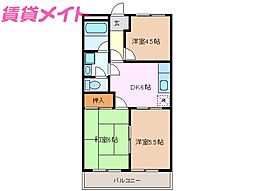 りんごハウス 1階