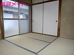 豊田Ｈ様借家 1階2DKのリビング/ダイニング