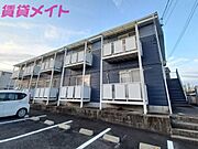 阿倉川駅より徒歩45分 2階 築30年4ヶ月の賃貸物件