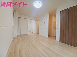 インフィニート 1階1LDKのリビング/ダイニング