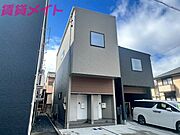 富田駅より徒歩10分 2階 築1年4ヶ月の賃貸物件