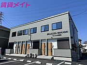 ベレッツァ四日市伊坂台 2階 新築の賃貸物件