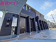 伊勢朝日駅より徒歩25分 2階 築2年7ヶ月の賃貸物件