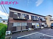 川越富洲原駅より徒歩12分 2階 築39年10ヶ月の賃貸物件