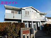 伊勢松本駅より徒歩35分 2階 築25年3ヶ月の賃貸物件