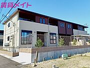 伊勢朝日駅より徒歩38分 築1年 2階建の賃貸物件